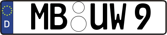 MB-UW9