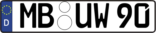 MB-UW90