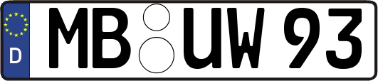 MB-UW93