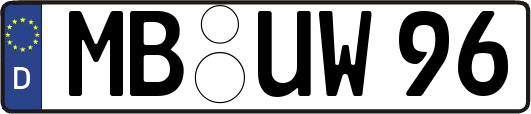 MB-UW96
