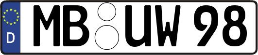 MB-UW98