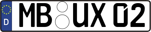 MB-UX02