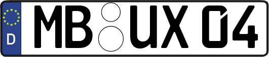 MB-UX04
