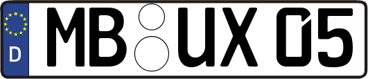 MB-UX05