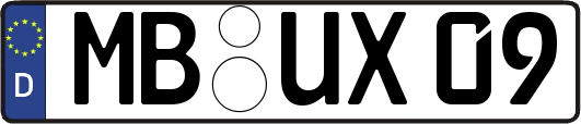 MB-UX09