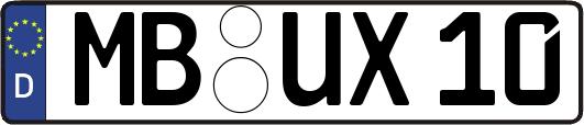 MB-UX10