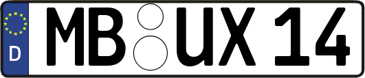 MB-UX14