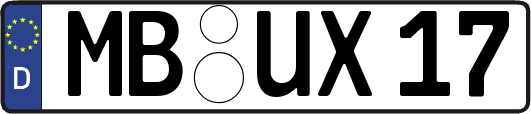MB-UX17