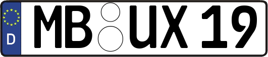 MB-UX19