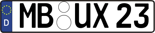 MB-UX23