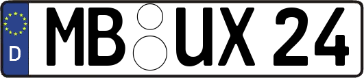 MB-UX24