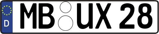 MB-UX28
