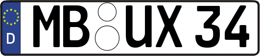 MB-UX34
