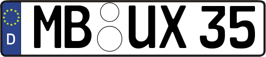 MB-UX35