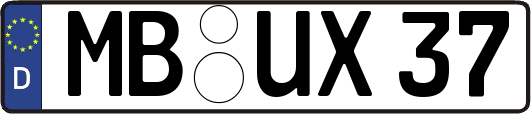 MB-UX37
