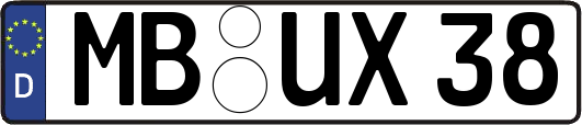 MB-UX38
