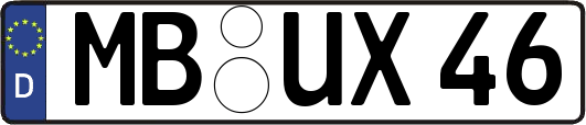 MB-UX46