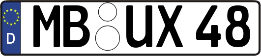 MB-UX48