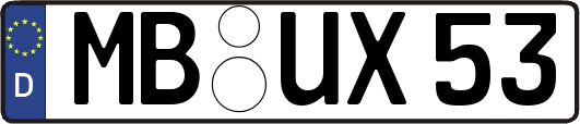 MB-UX53