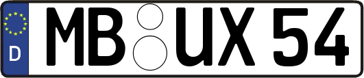 MB-UX54