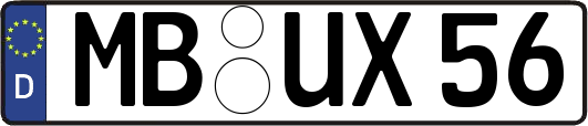 MB-UX56