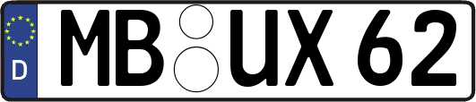 MB-UX62