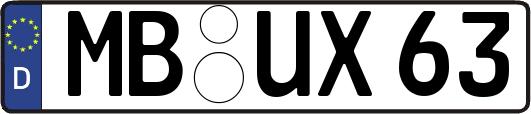 MB-UX63