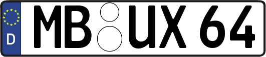 MB-UX64