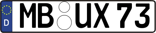 MB-UX73