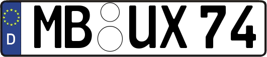 MB-UX74