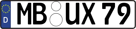 MB-UX79