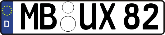 MB-UX82