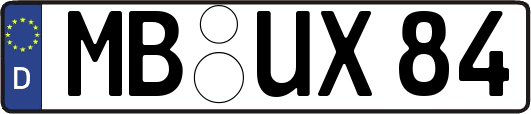 MB-UX84