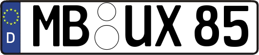 MB-UX85