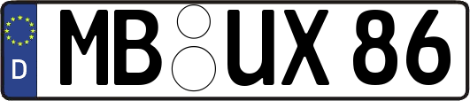 MB-UX86