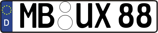 MB-UX88