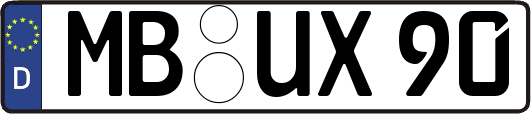 MB-UX90