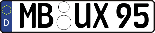 MB-UX95