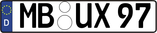 MB-UX97