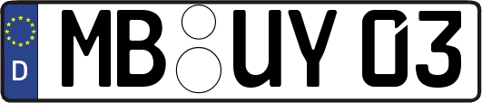 MB-UY03