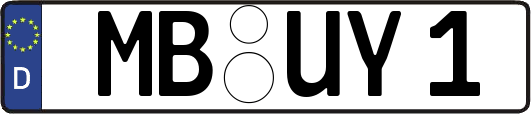 MB-UY1