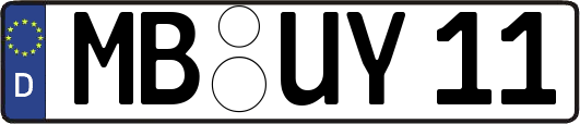 MB-UY11