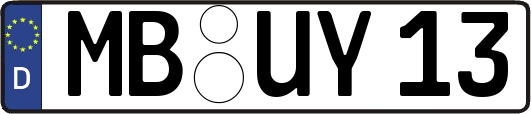 MB-UY13