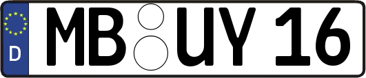 MB-UY16