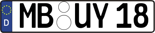MB-UY18