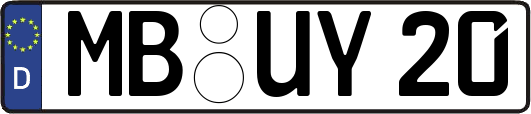 MB-UY20