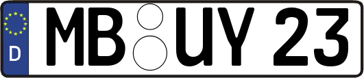 MB-UY23
