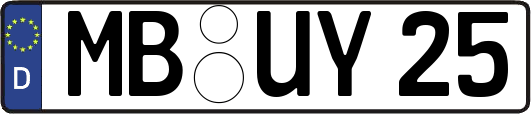 MB-UY25