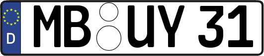 MB-UY31