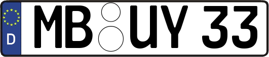 MB-UY33